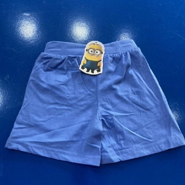 Short Minions