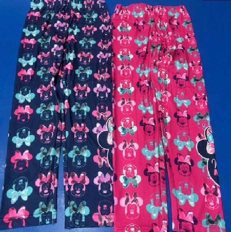 Abbigliamento Leggings Bambina Minnie Mouse Leggings Bambina Minnie Mouse