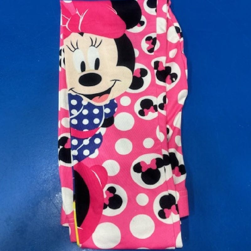 Abbigliamento Leggings Bambina Minnie Mouse Leggings Bambina Minnie Mouse