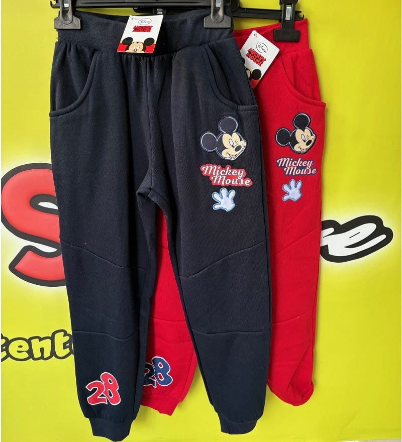 Abbigliamento Pantalone Tuta Bimbo Personaggi Assortiti