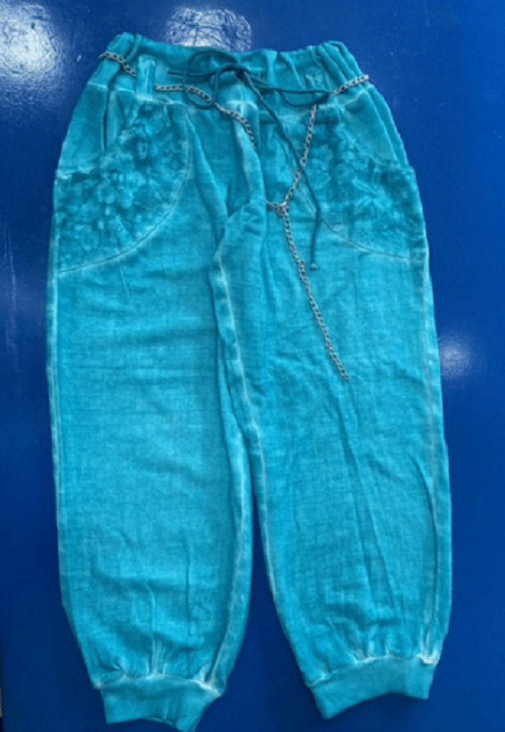 Pantalone Pinocchietto Bimba