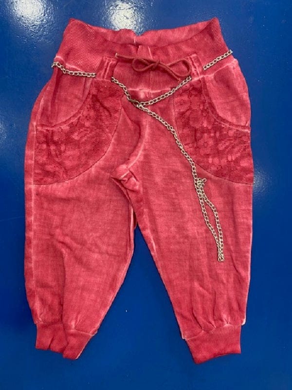 Pantalone Pinocchietto Bimba