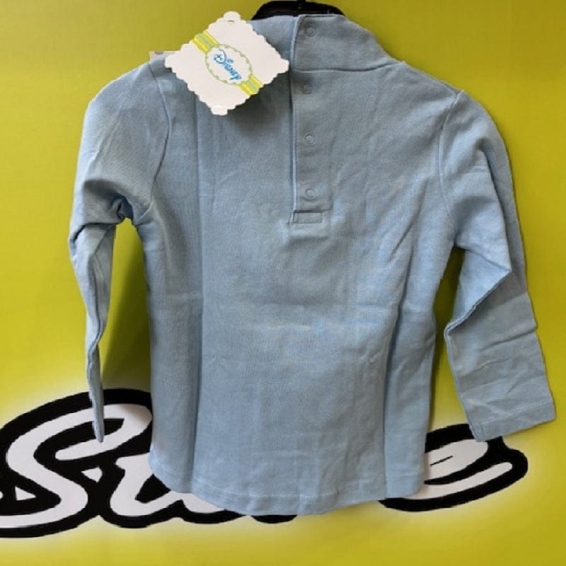 Abbigliamento Disney Paperino T-Shirt Manica lunga