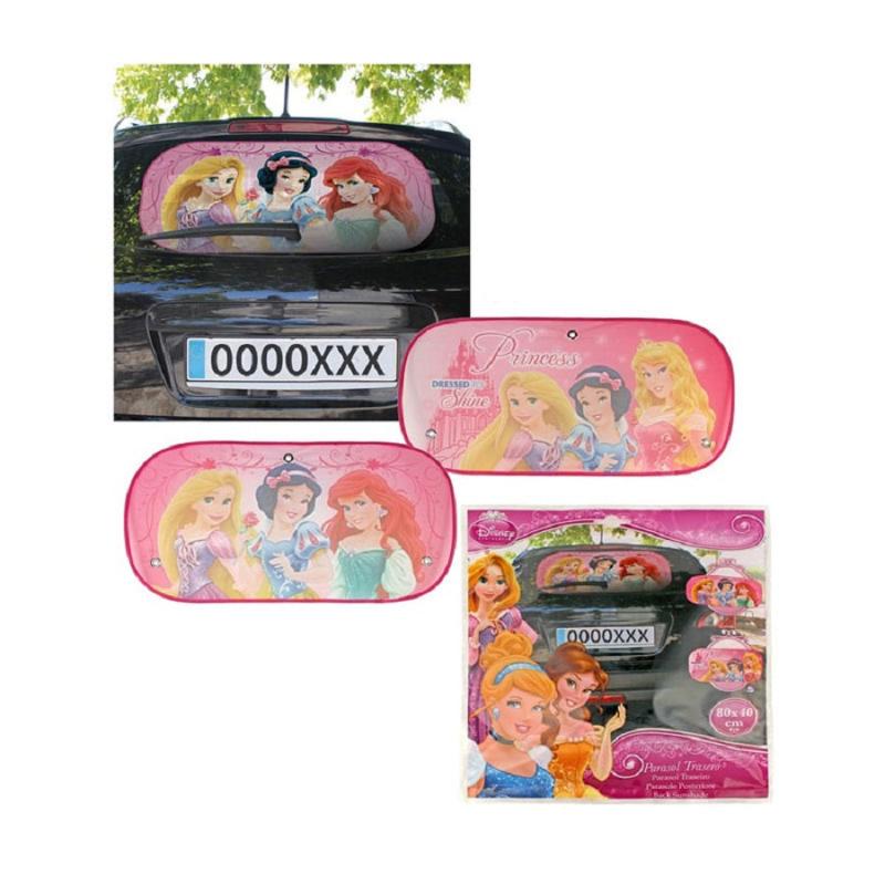 Parasole Parasole Posteriore Auto Disney Princess