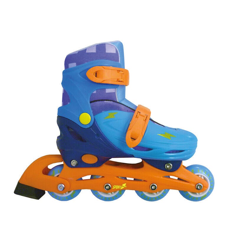 Giocattoli sportivi Pattini in Linea per Bambini e Bambine Rollerblade regolabili