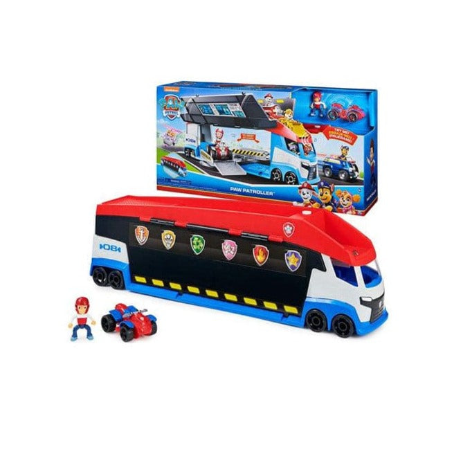 Paw Patrol Camion Paw Patroller Deluxe