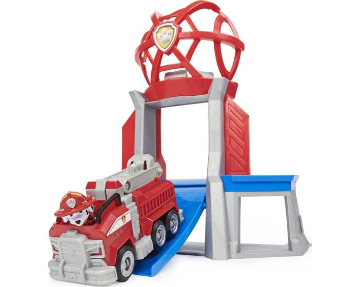 Paw Patrol Torre di Adventure City