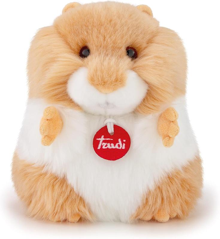 Peluche Trudi Peluche Criceto Fluffy Taglia S