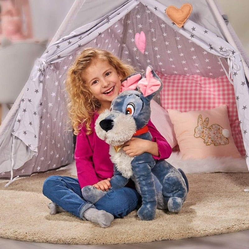 Peluche Disney Lilli e il Vagabondo 50cm The Toys Store
