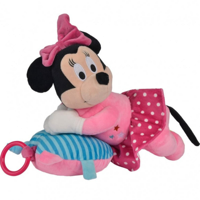 Sonagli Disney Minnie Peluche Carillon Neonati