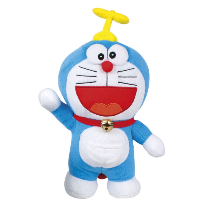Peluche Doraemon Peluche da 42cm in Assortimento Doraemon Peluche da 42cm in Assortimento