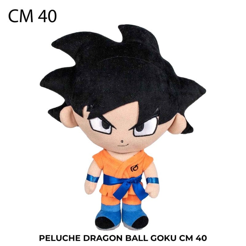 peluche Dragonball Peluche Goku 40cm Dragonball Peluche Goku 40cm