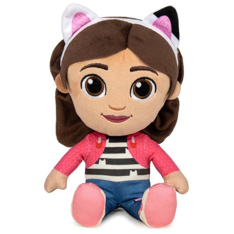 Peluche Gabby 18cm, La Casa di Gabby – The Toys Store