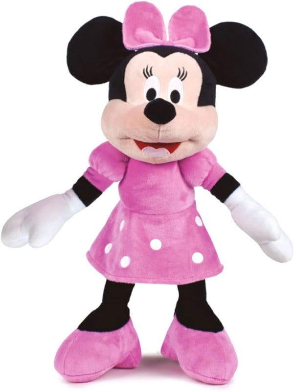 Peluche Minnie Mouse Disney 80cm