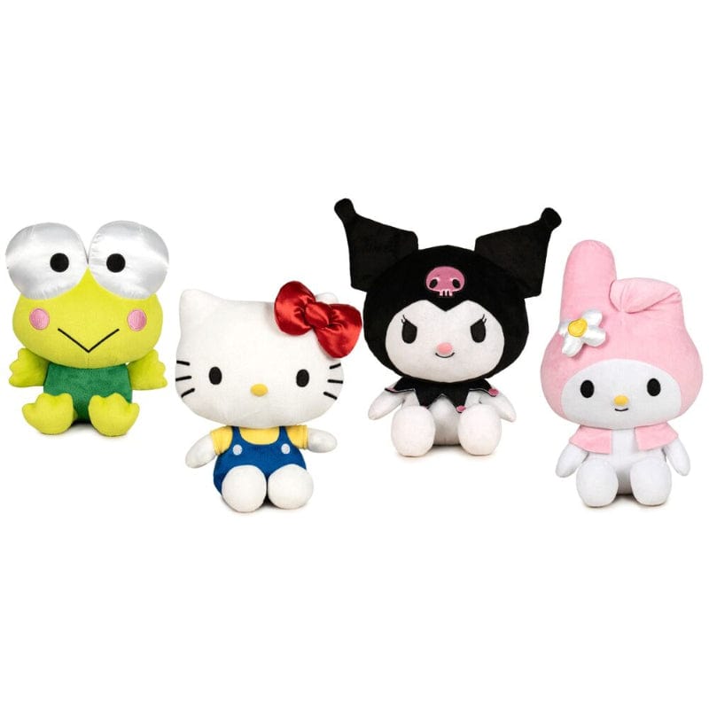 peluche Peluche Hello Kitty 15cm Originali Peluche Hello Kitty 15cm Originali