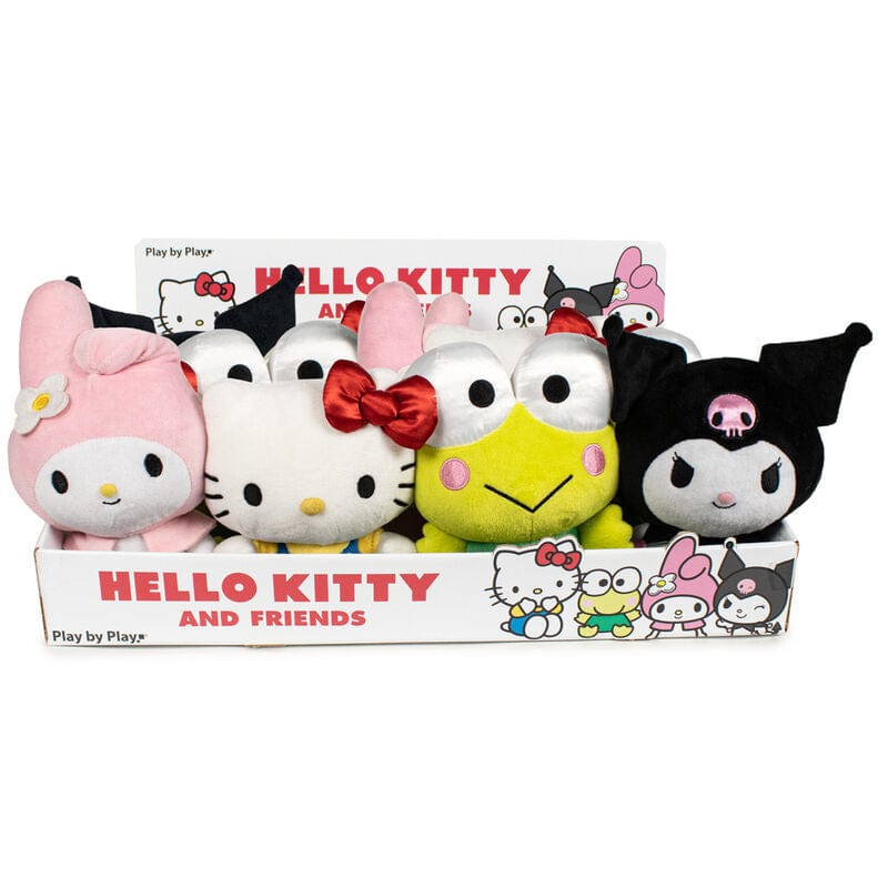 peluche Peluche Hello Kitty 15cm Originali Peluche Hello Kitty 15cm Originali