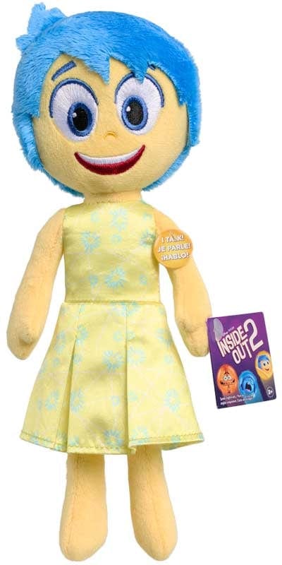 Peluche Inside Out 2 Peluche Sonori