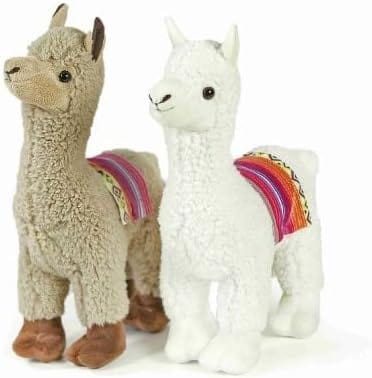 peluche Peluche Lama 50 cm