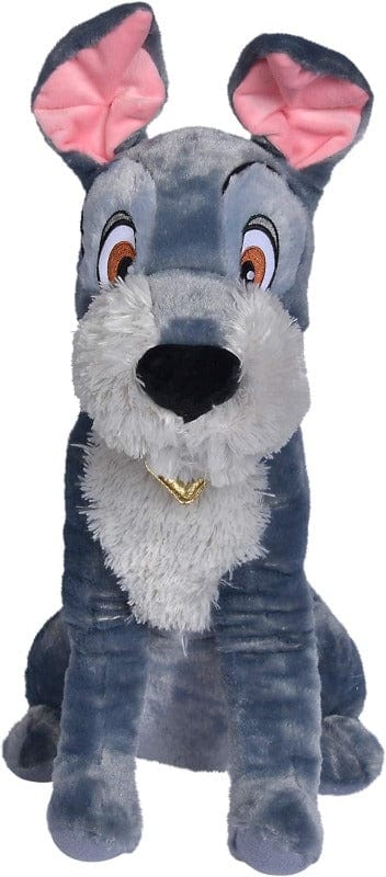 peluche Peluche Disney Lilli e il Vagabondo 50cm