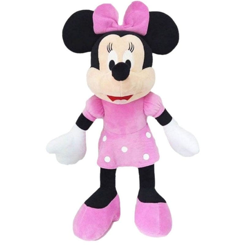Peluche Peluche Minnie Mouse Disney 80cm