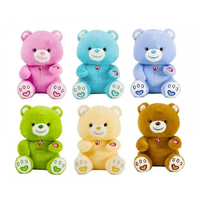 Peluche Peluche Orsetto 25cm che Registra e Ripete il tuo Messaggio Peluche Orsetto 25cm che Registra e Ripete il tuo Messaggio