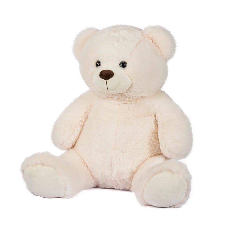 peluche Peluche Orso Seduto 55cm Imbottitura Extra Peluche Orso Seduto 55cm Imbottitura Extra
