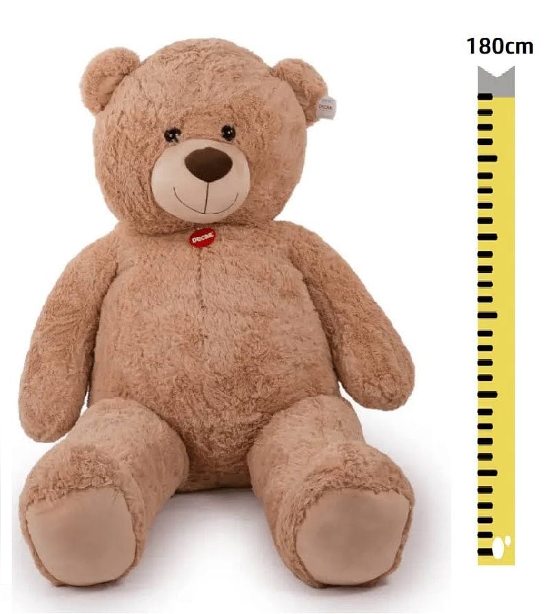 peluche Peluche Orso Gigante 180cm - DeCar Peluche Orso Gigante 180cm - DeCar