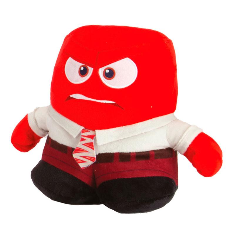 Peluche Inside Out Peluche 25cm Licenza Ufficiale Inside Out Peluche 25cm Licenza Ufficiale