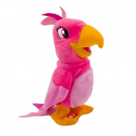 peluche Ripetix Peluche Animali che Camminano e Ripetono tutto quello che vuoi