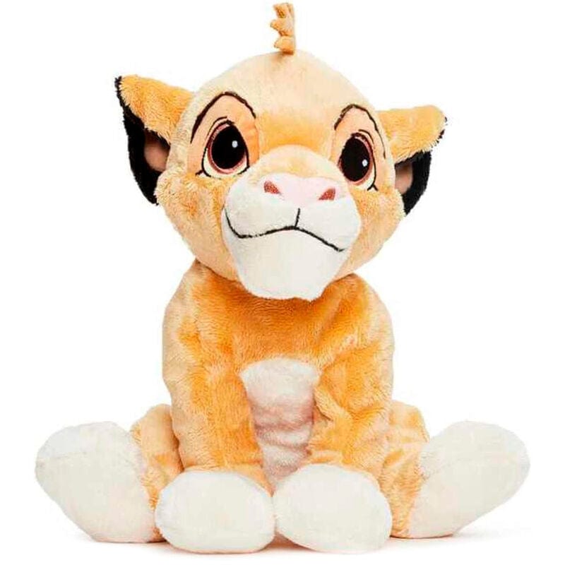 Peluche Peluche Simba il Re Leone 30cm Peluche Simba il Re Leone 30cm