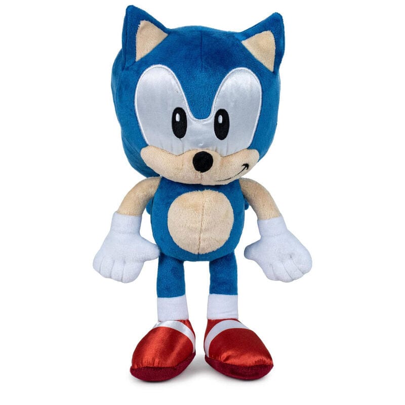 peluche Peluche Sonic 45cm, Nintendo Plush Sonic2 Peluche Sonic 45cm, Nintendo Plush Sonic2