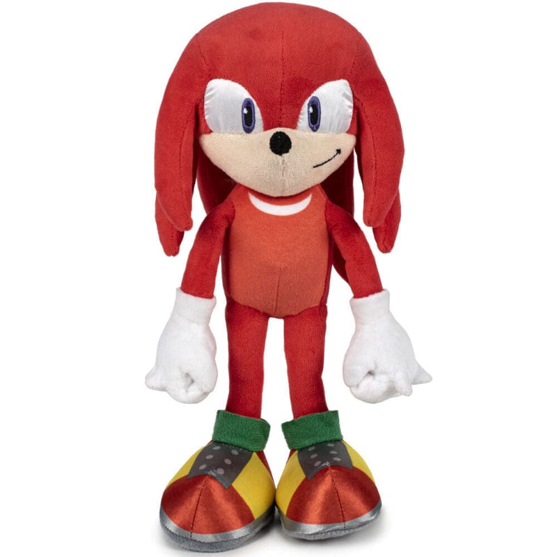 peluche Peluche Sonic Knuckles 44cm Peluche Sonic Knuckles 44cm
