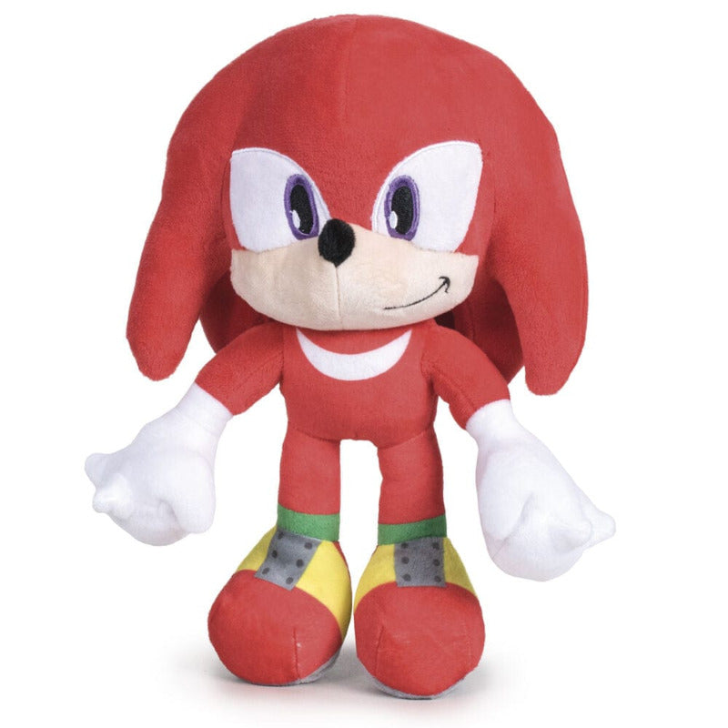 Peluche Sonic Gigante Knuckles 70cm