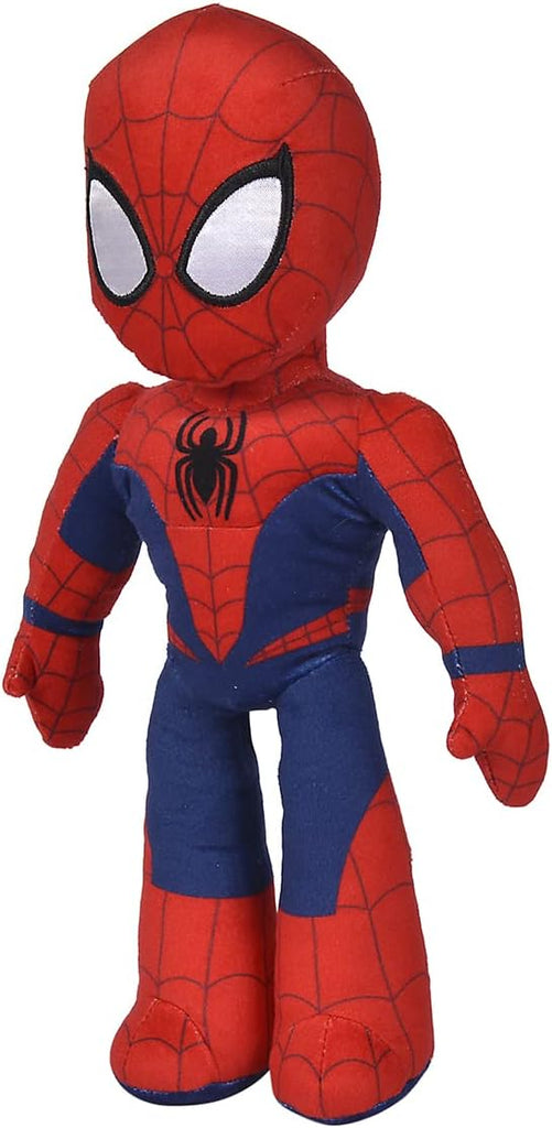 peluche Peluche Spiderman Marvel 25cm Snodabile