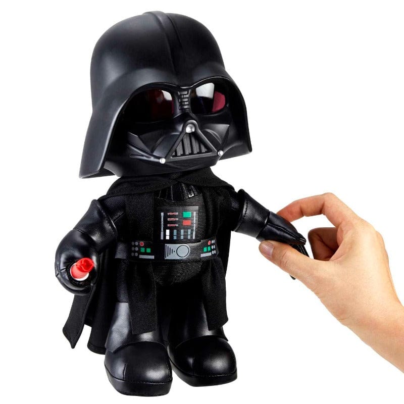 Giocattoli Peluche Star Wars Darth Vader Con Manipolatore Vocale Star Wars Peluche Interattivo Baby Yoda, The Mandalorian