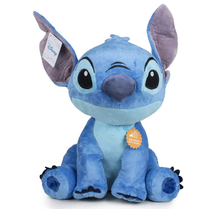 peluche Peluche Stitch Gigante 60cm taglia XXL su Licenza Ufficiale Disney Peluche Stitch Gigante 60cm taglia XXL su Licenza Ufficiale Disney