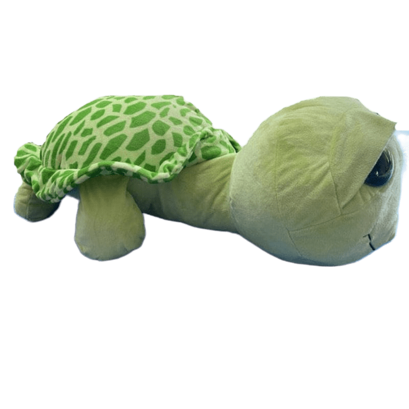 Peluche Peluche Tartaruga Gigante 70 cm con dettagli realistici Peluche Tartaruga Gigante 70 cm con dettagli realistici