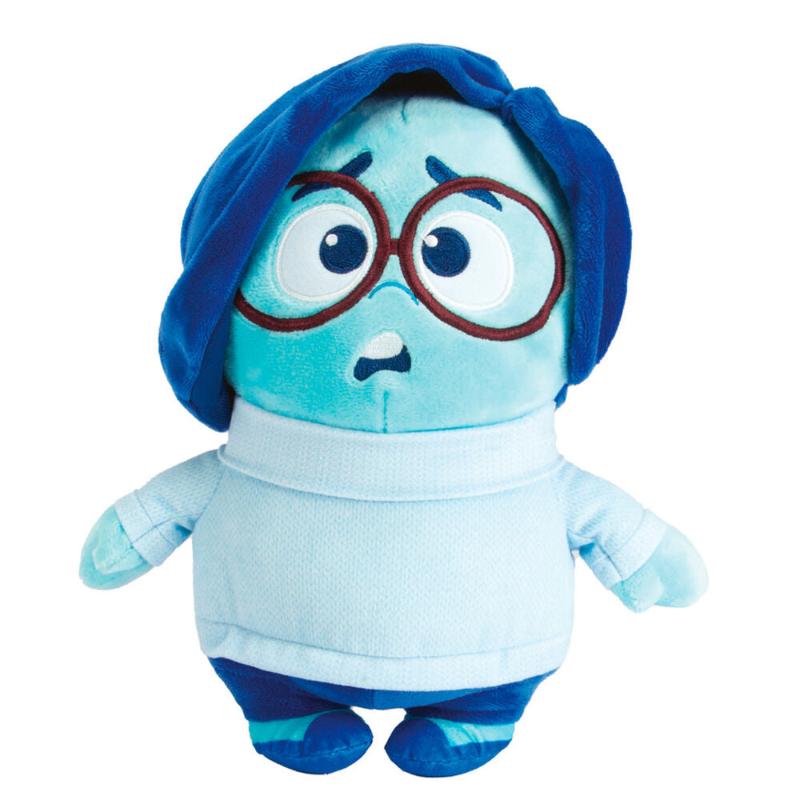 Peluche Inside Out Peluche 25cm Licenza Ufficiale Inside Out Peluche 25cm Licenza Ufficiale