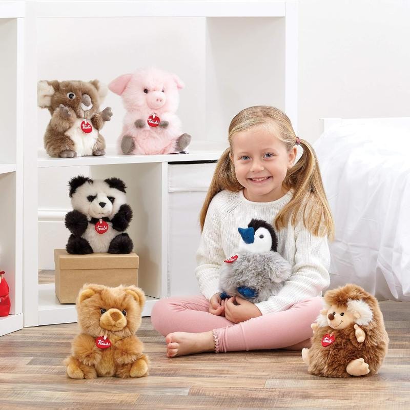 Peluche Trudi Peluche Panda Fluffy Taglia S