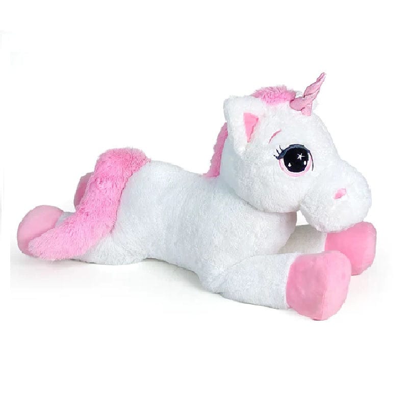 peluche Peluche Unicorno Gigante 120cm