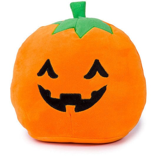 Peluche Peluche Zucca Halloween 25cm Supersoft - Decar Peluche Zucca Halloween 25cm Supersoft - Decar