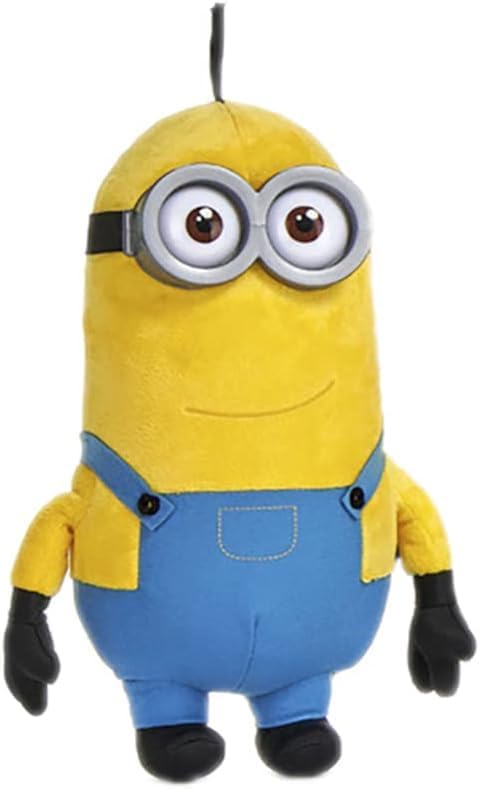 Peluche Minions Peluche Kevin 35cm Versione Deluxe Minions Peluche Kevin 35cm Versione Deluxe