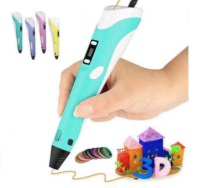 Gioco Creativo Penna Penna