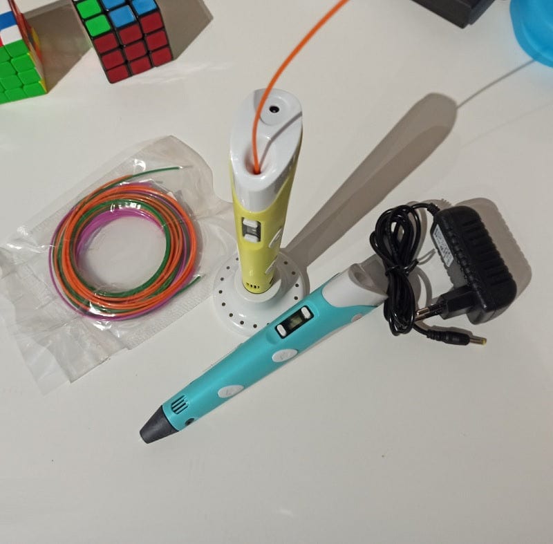 Gioco Creativo Penna Penna