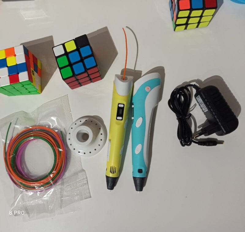 Gioco Creativo Penna Penna