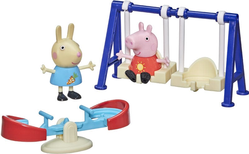 Peppa Pig playset, il Parco Giochi di Peppa Peppa Pig, il Parco Giochi di Peppa - The Toys Store