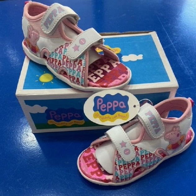 Scarpe Estiva Peppa Pig
