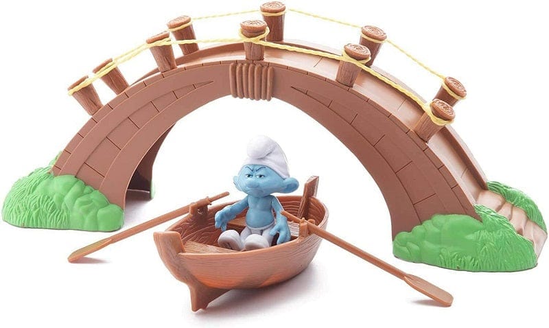 Giochi Preziosi I Puffi - Puffo Burlone E La Sua Casetta Dal tetto Arancione Ricca Di Accessori E Adesivi , Per Bambini A Partire Dai 3 Anni Giochi Preziosi I Puffi - Puffo Burlone E La Sua Casetta Dal tetto Arancione Ricca Di Accessori E Adesivi , Per Bambini A Partire Dai 3 Anni