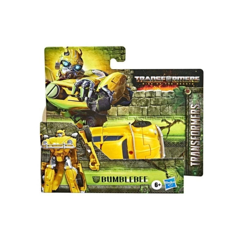 Action Figures Transformers personaggi Autenthic Legends F5670 Transformers personaggio Bumblebee - Energon Igniters - The Toys Store