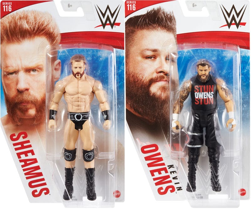 Action figure WWE Personaggi Wrestling giocattolo, action figures snodabili da 15cm WWE Personaggi Wrestling giocattolo, action figures snodabili da 15cm 